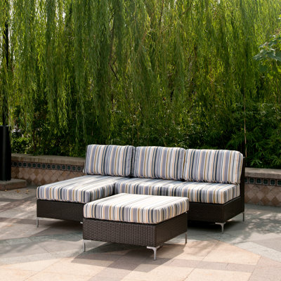 angelo:HOME Napa Springs Deep Seating Group with Cushions