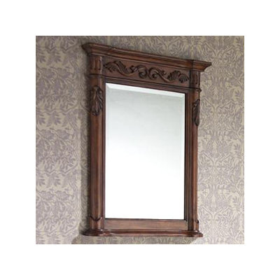 Avanity Provence 25" Bathroom Vanity inDistressed Antique Cherry