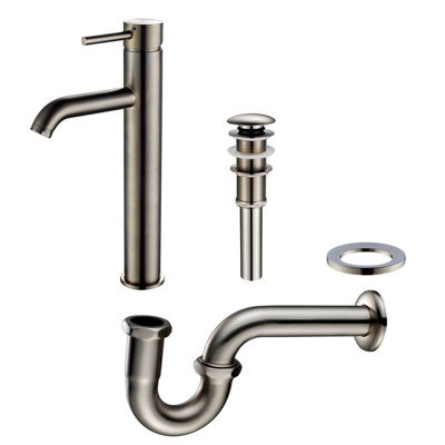 Avanity Single Hole Bathroom Faucet with Single Lever Handle