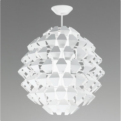 Zaneen Lighting Agave Pendant
