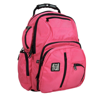 FUL Gibsons Laptop Backpack