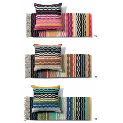 Missoni Home Humbert Throw