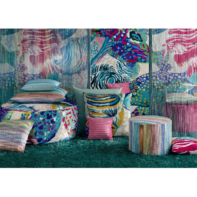 Missoni Home Linares Cushion