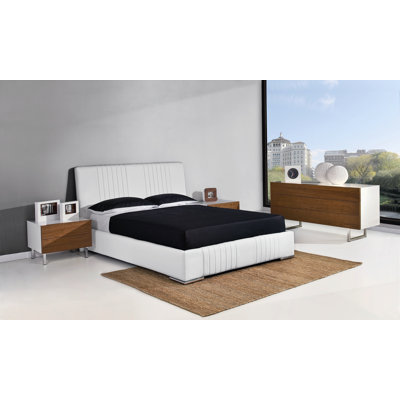 Calligaris 5th Avenue Platform Bed