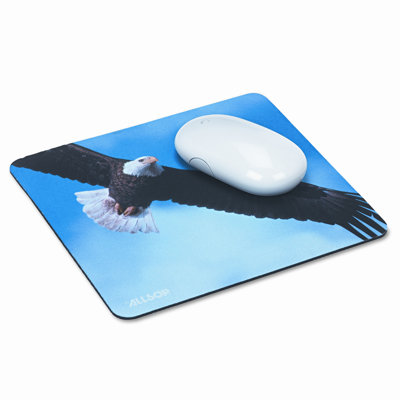 Allsop Bald Eagle Mouse Pad