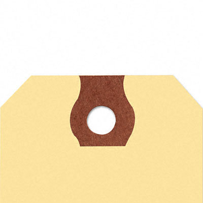 Avery Consumer Products Unstrung Shipping Tag w/Reinforced Eyelet, Paper, 4-1/4 x 2-1/8, Manila, 1000/Pk                                             
