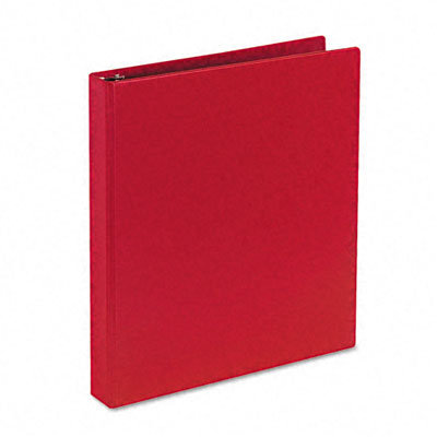 Avery Consumer Products Durable EZ-Turn Ring Reference Binder, 8-1/2 x 11, 1in Capacity, Blue