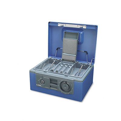 Carl Manufacturing Security Box