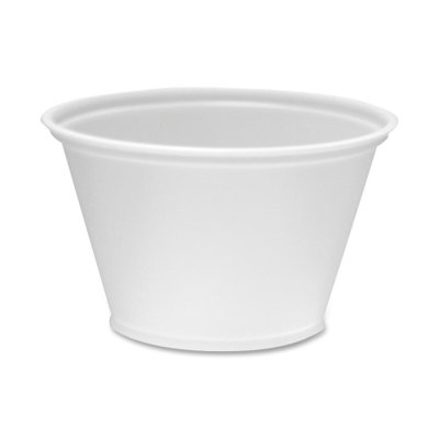 Dixie Foods Souffle Cup (2400 Count)