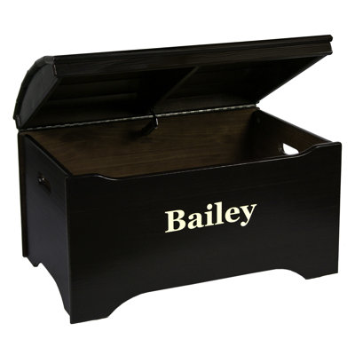 Little Colorado Personalized Treasure Chest