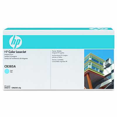 HP CB385A Imaging Drum, Cyan                                                                                                    