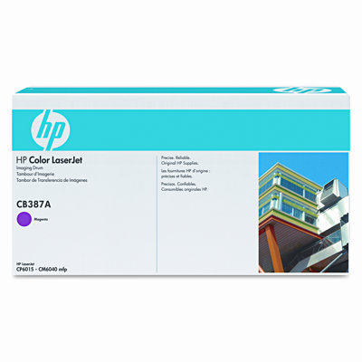 HP CB387A Imaging Drum, Magenta                                                                                                 