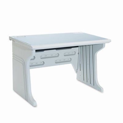 Iceberg Enterprises Aspira Modular 48" Writing Desk Workstation