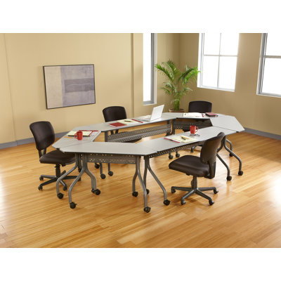 Iceberg Enterprises OfficeWorks 60" Mobile Training Table