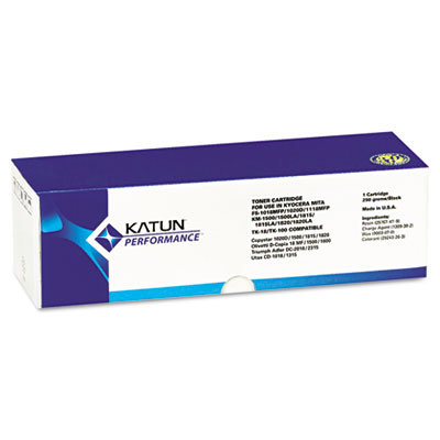 Katun Toner Cartridge in Black