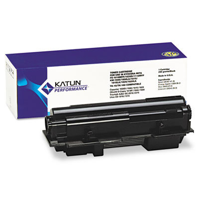 Katun Toner Cartridge in Black