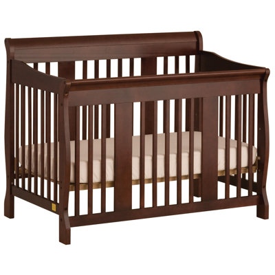 Storkcraft Tuscany 4-in-1 Convertible Crib