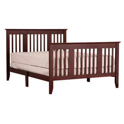 Storkcraft Beatrice Bed in Espresso