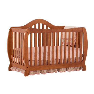 Storkcraft Monza Fixed Side Convertible Crib