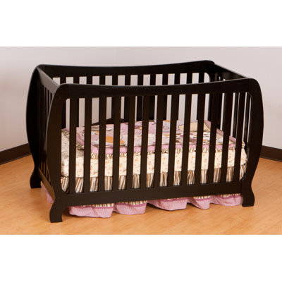 Monza II Fixed Side Convertible Crib