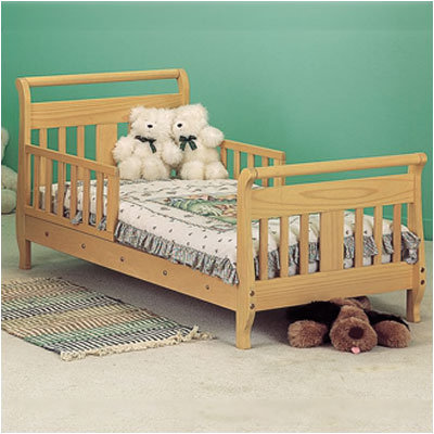 Storkcraft Soom Soom Toddler Bed