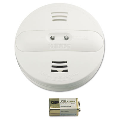 Kidde Fire and Safety Dual Sensor Smoke Alarm