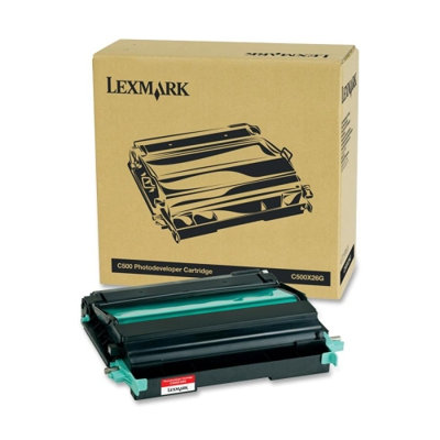 Lexmark International Photo Developer