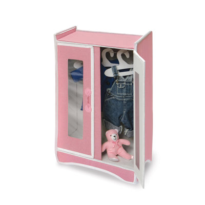 Badger Basket Folding Doll Furniture Set