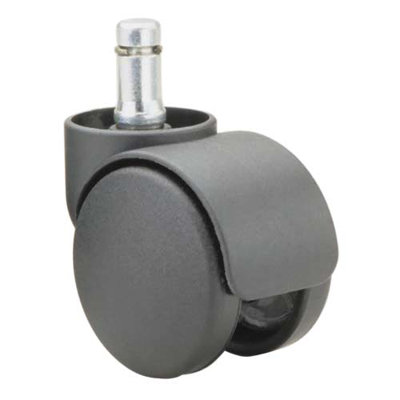 Master Caster Company Futura H Wheel Casters with "B" Stem