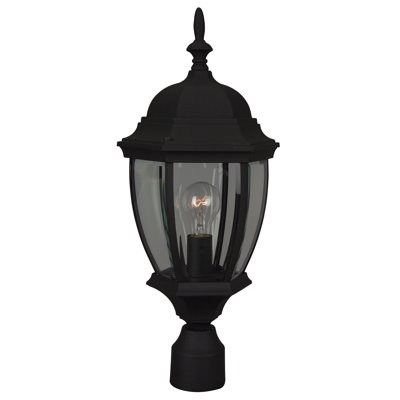 Craftmade Cast Aluminum Outdoor Post Mount