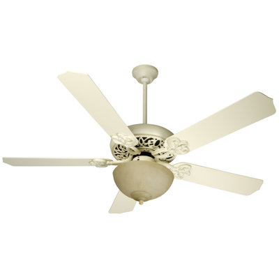 Craftmade 52" Cecilia Unipack Ceiling Fan