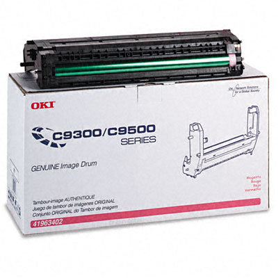 OKI 41963402 Drum, Type C5, Magenta                                                                                              