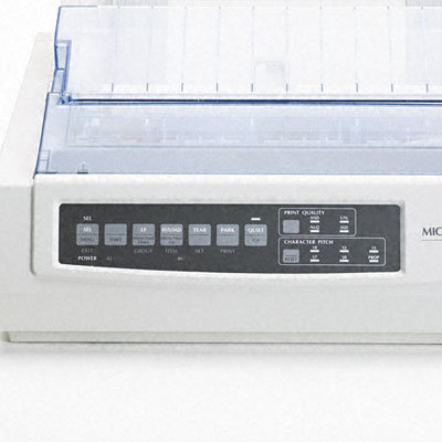 OKI Microline 320 Turbo Dot Matrix Impact Printer