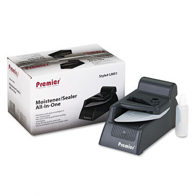 Premier/Martin Yale Moistener/Sealer All-in-One                                                                                                  