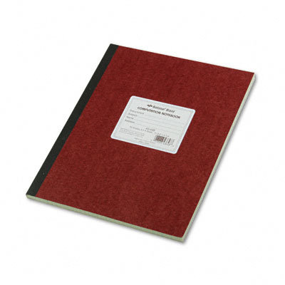 Rediform Office Products Computation Book, Quadrille Rule, 9-1/4 x 11-3/4, Green, 75 Sheets/Pad                                                       