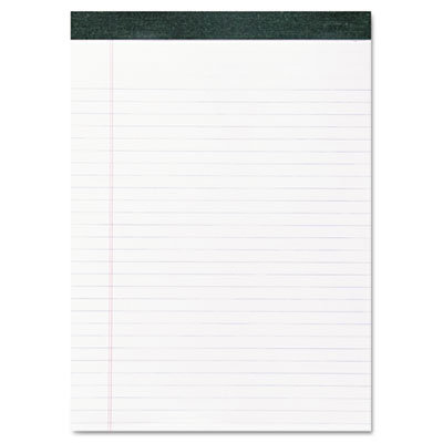 Roaring Spring Paper Products Recycled Legal Pad, Letter, 40 Sheets