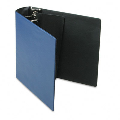 Samsill Corporation Top Performance DXL Angle-D Locking 3 Rings Binder, Dark Blue                                                                