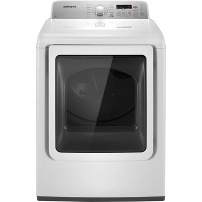 Samsung 27.3 Cu. Feet Top Loading Dryer