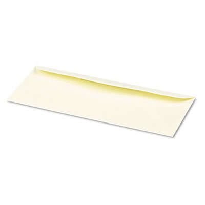 Southworth Company Credentials Collection Fine #10 Business Envelope, V-Flap, Ivory, 250/box