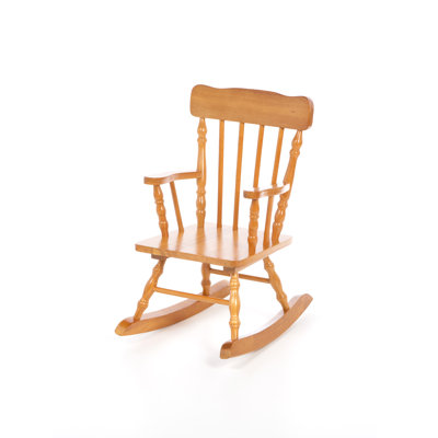 Gift Mark Child's Rocking Chair