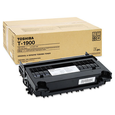 Toshiba T1900 Toner/Drum/Developer Cartridge