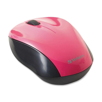 Verbatim Corporation Nano Wireless Notebook Optical Mouse