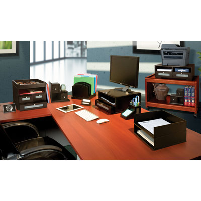 Victor Technology Midnight Printer Stand