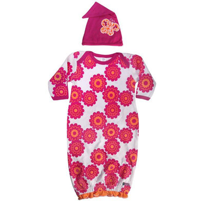 Sozo Gown and Cap Set