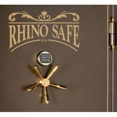 Rhino Safes Rhino Extreme Protection Gun Vault Model 5942XP