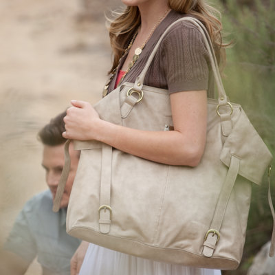 Timi and Leslie Charlie II Convertible Diaper Bag