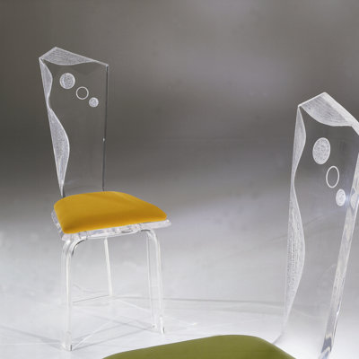 Infinity Side Chair