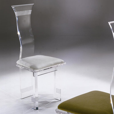 Symphony Lines Side Chair