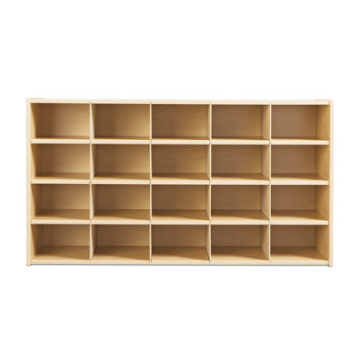 Young Time Storage Cubbie without Trays