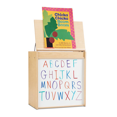 Young Time Big Book Easel